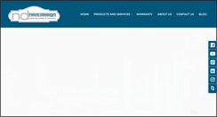 Desktop Screenshot of nextdesign.us